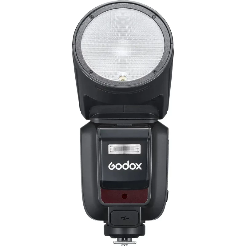 Вспышка накамерная Godox V100-N (Nikon) - Зображення 1