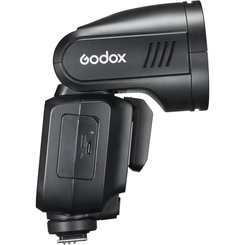 Вспышка накамерная Godox V100-N (Nikon) - Зображення 8