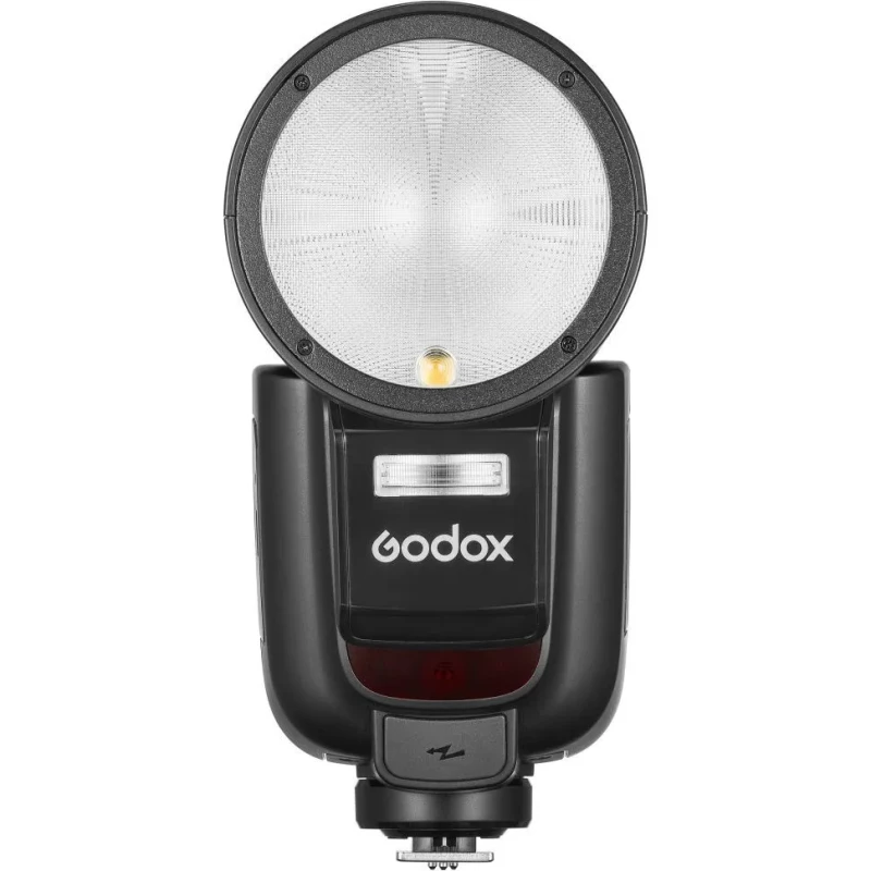 Вспышка накамерная Godox V1Pro-N для Nikon - Зображення 2