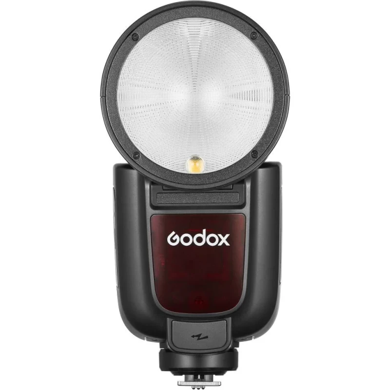 Вспышка накамерная Godox V1Pro-N для Nikon - Зображення 3