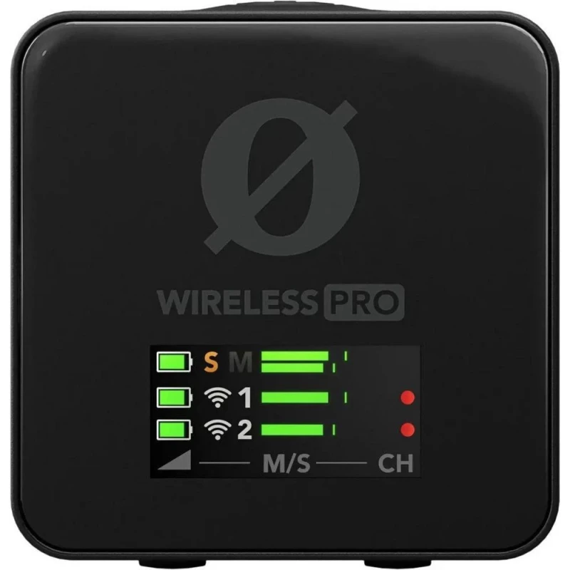Микрофонная радиосистема Rode Wireless PRO WIPRO