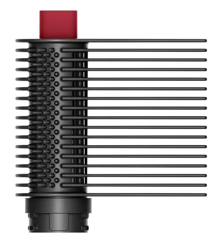 Мультистайлер Dyson Airwrap Coanda 2x Multi-styler & Dryer Straight to Wavy Red Velvet/Gold (176957-01) - Зображення 5