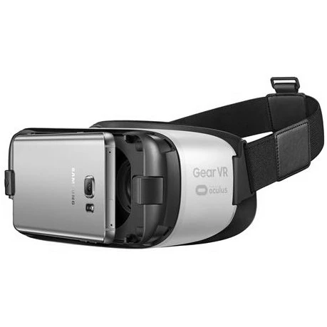 Очки виртуальной реальности Samsung Gear VR (SM-R322NZWASEK) - Изображение 1