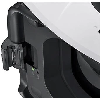 Очки виртуальной реальности Samsung Gear VR (SM-R322NZWASEK) - Изображение 3