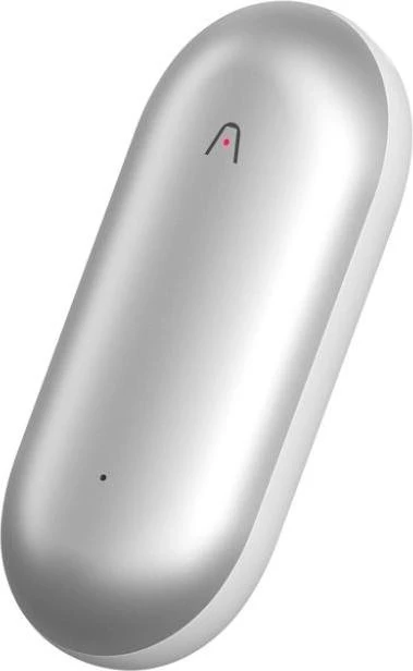 Plaud NotePin ChatGPT Lunar Silver (NP-64G-SI, PN0200-SI)