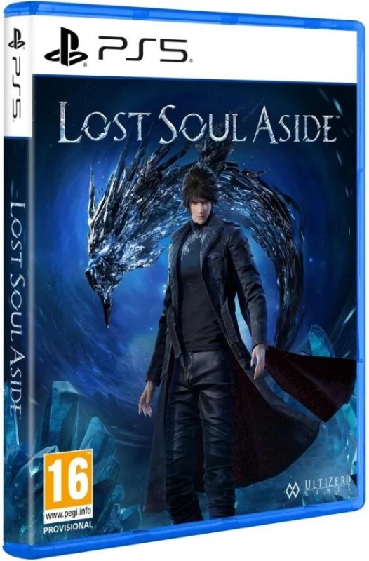 PS5 Lost Soul Aside PS5 (1000048154) - Зображення 4