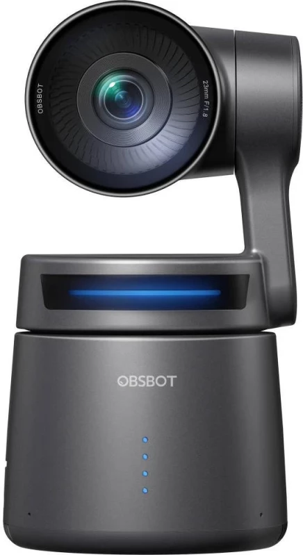 OBSBOT Tail Air AI-Powered 4K PTZ Streaming Camera (OSB-2108-CW) - Зображення 1