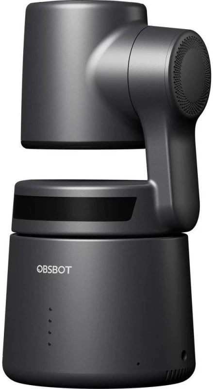 OBSBOT Tail Air AI-Powered 4K PTZ Streaming Camera (OSB-2108-CW) - Зображення 4