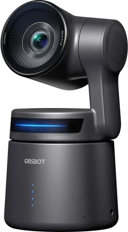 OBSBOT Tail Air AI-Powered 4K PTZ Streaming Camera (OSB-2108-CW)