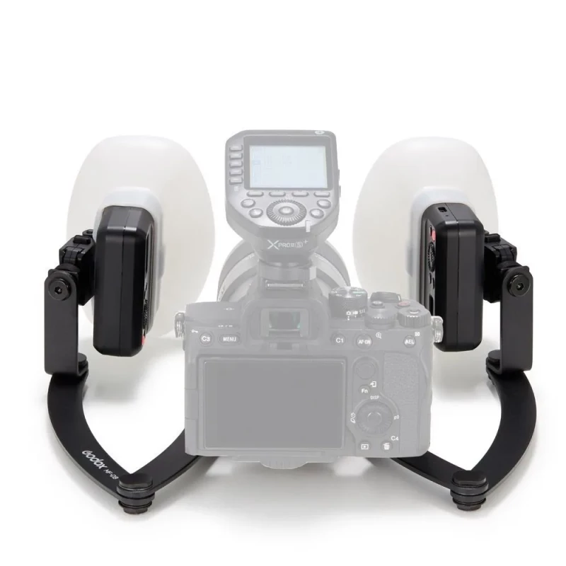 Вспышка Godox MF12-DK3