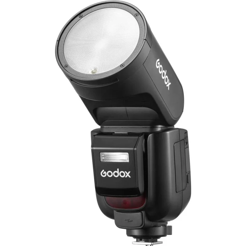 Вспышка накамерная Godox V1Pro-C для Canon