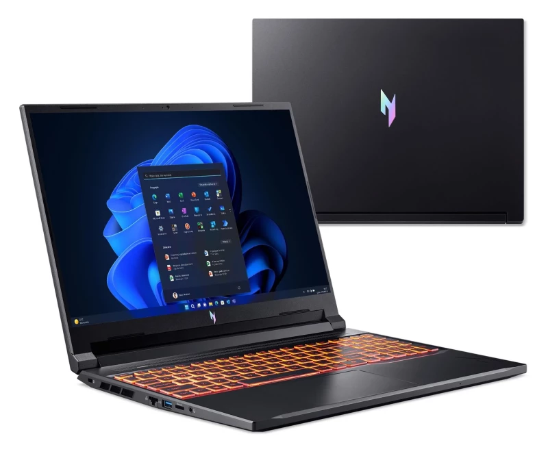 Acer Nitro V 16 AI Ryzen 7-260/32GB/1TB/Win11 RTX5050 (ANV16-42 || NH.QYWEP.004)