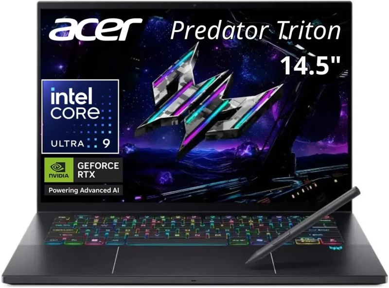 Acer Predator Triton 14 AI PT14-52T-96T3 (NH.U0GAA.001)
