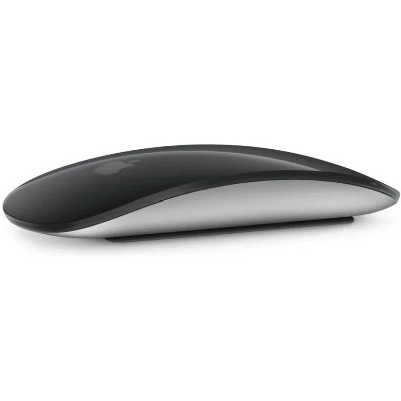 Apple Magic Mouse USB-C Black Multi-Touch Surface (MXK63) - Зображення 1