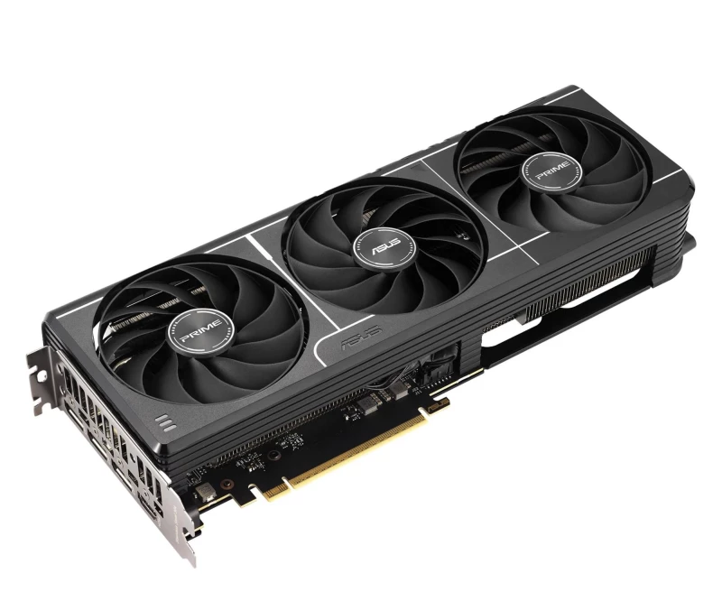 ASUS GeForce RTX 5060 Ti Prime OC 8GB GDDR7 DLSS4 (PRIME-RTX5060TI-O8G) EU - Изображение 1