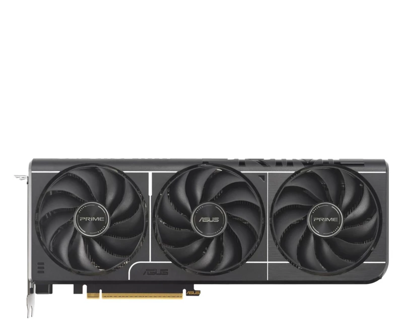 ASUS GeForce RTX 5060 Ti Prime OC 8GB GDDR7 DLSS4 (PRIME-RTX5060TI-O8G) EU - Изображение 2