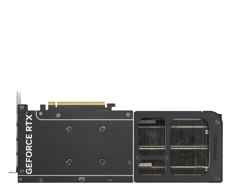 ASUS GeForce RTX 5060 Ti Prime OC 8GB GDDR7 DLSS4 (PRIME-RTX5060TI-O8G) EU - Изображение 3