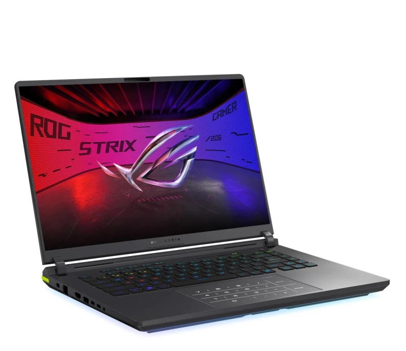 ASUS ROG Strix G16 Ultra 9-275HX/32GB/2TB/Win11 RTX5080 240Hz (G615LW-U9322W) - Изображение 1