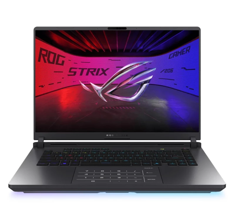 ASUS ROG Strix G16 Ultra 9-275HX/32GB/2TB/Win11 RTX5080 240Hz (G615LW-U9322W) - Изображение 3