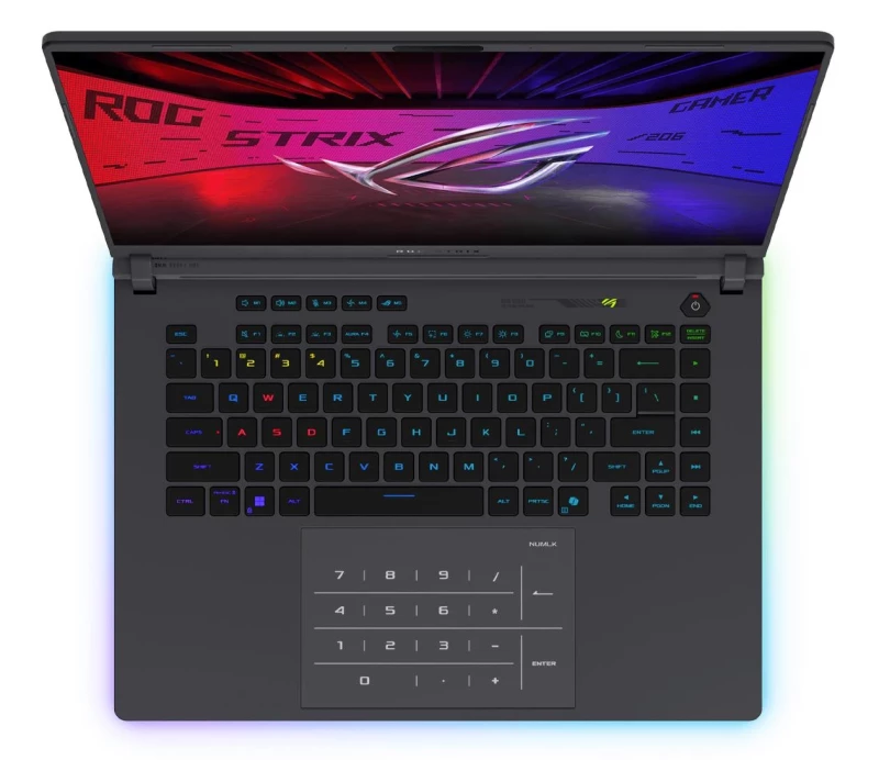 ASUS ROG Strix G16 Ultra 9-275HX/32GB/2TB/Win11 RTX5080 240Hz (G615LW-U9322W) - Изображение 7