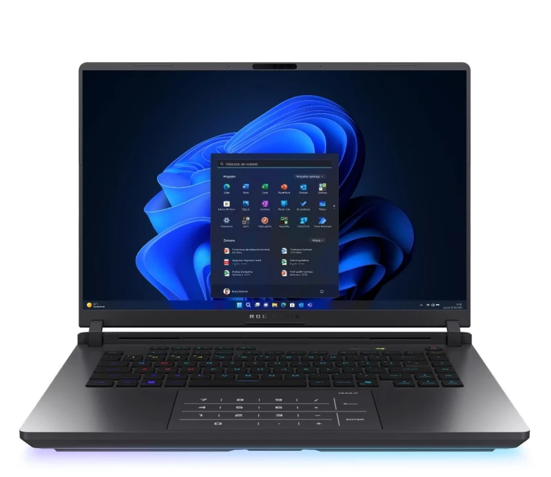 ASUS ROG Strix G16 Ultra 9-275HX/32GB/2TB/Win11 RTX5080 240Hz (G615LW-U9322W)