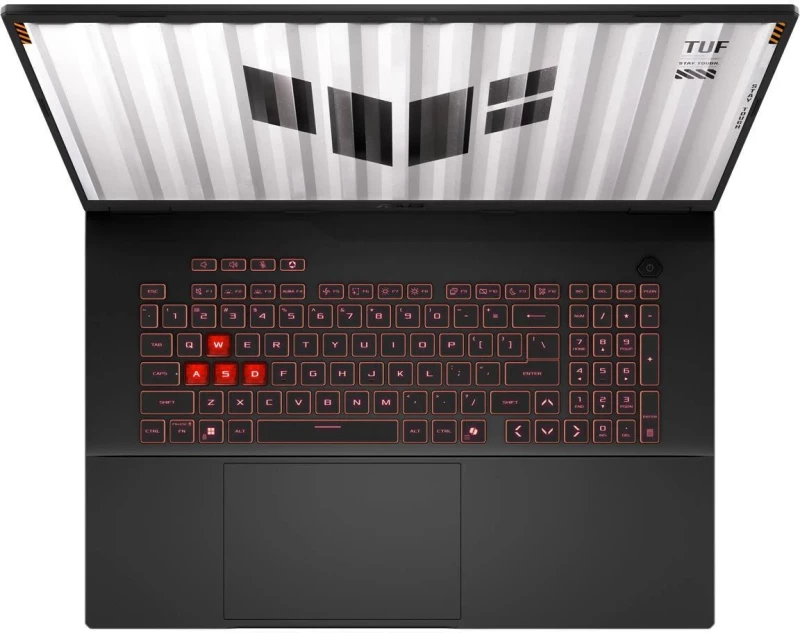 ASUS TUF Gaming A18 FA808UP Jaeger Gray (FA808UP-S8012W) - Изображение 2