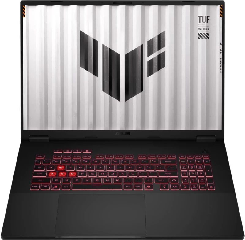ASUS TUF Gaming A18 FA808UP Jaeger Gray (FA808UP-S8012W) - Изображение 4