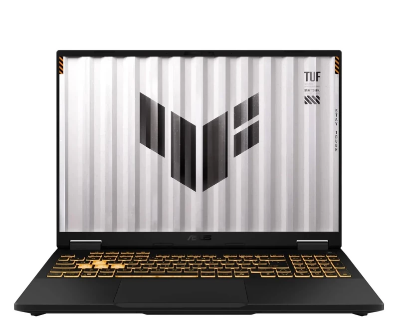ASUS TUF Gaming F16 i7-14650HX/16GB/1TB/Win11X RTX5070 165Hz (FX608JPR-I7161) - Изображение 3