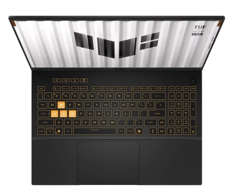 ASUS TUF Gaming F16 i7-14650HX/16GB/1TB/Win11X RTX5070 165Hz (FX608JPR-I7161) - Изображение 7