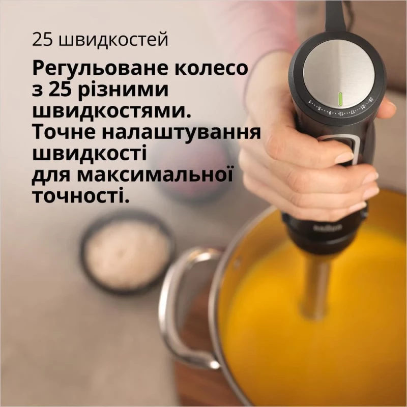 Braun MultiQuick 5 Pro MQ 55254 MBK - Зображення 7