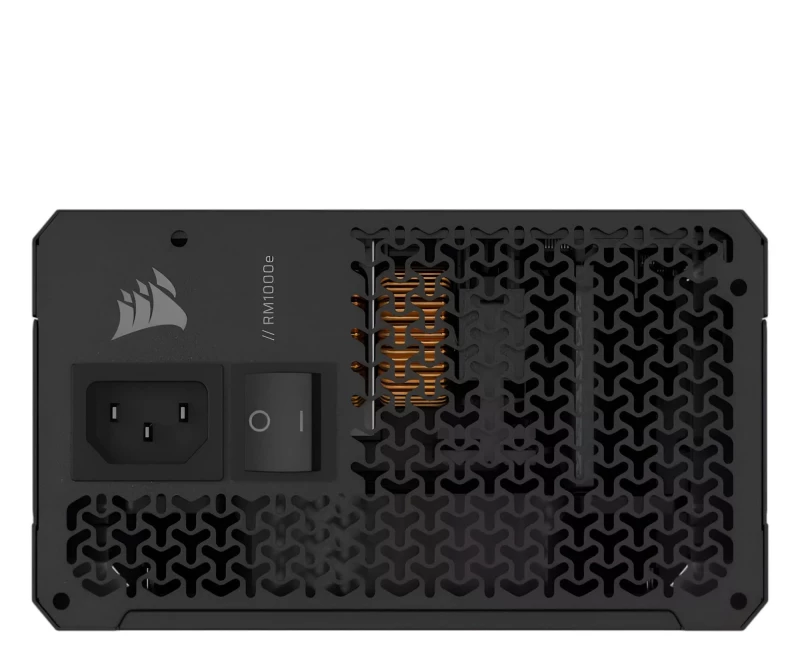 Corsair RM1000e 1000W 80 Plus Gold ATX 3.1 (CP-9020297-EU) EU - Зображення 3