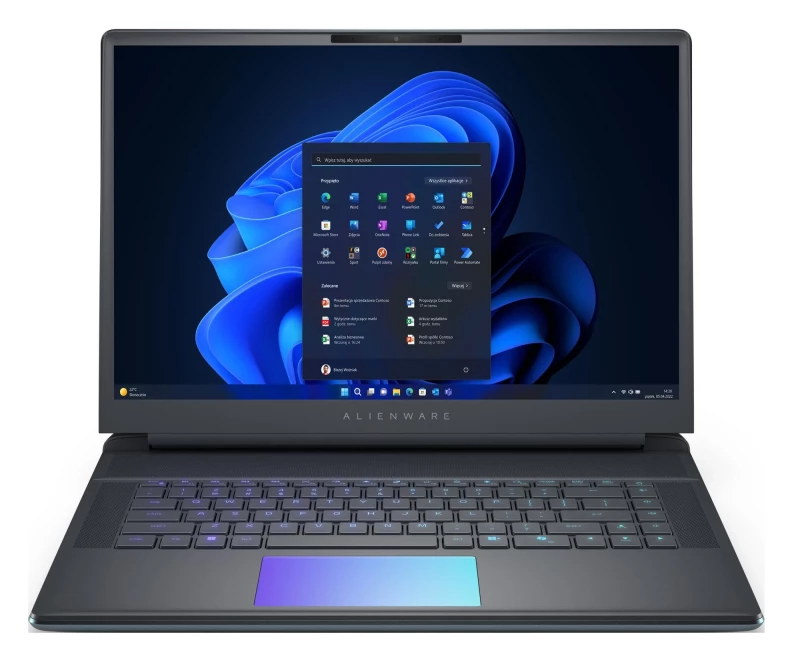 Dell Alienware 16 Area-51 Ultra 9 275HX/32GB/2TB/Win11 RTX5080 (Alienware-AA16-7819)