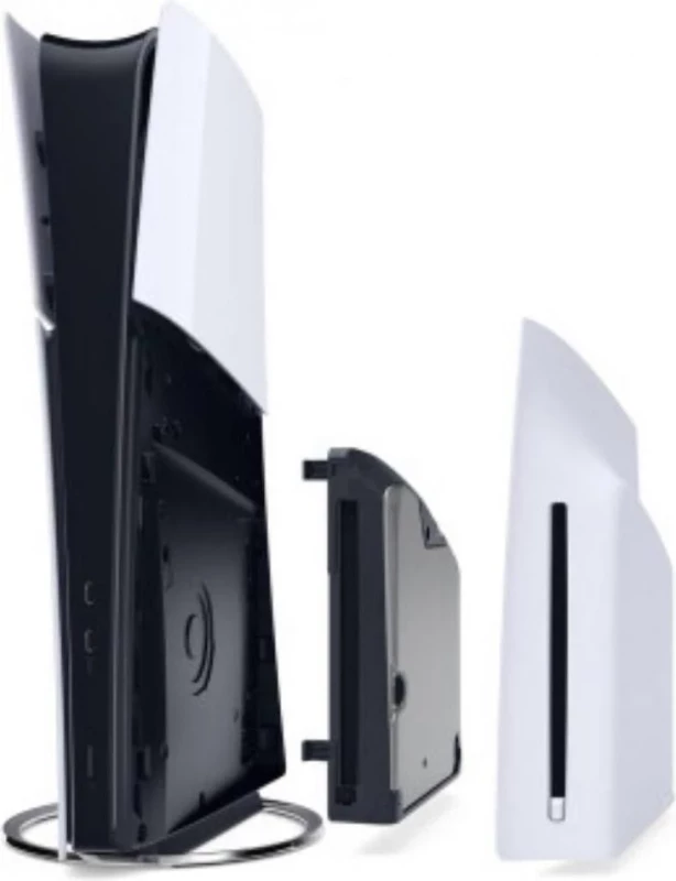 Дисковод для консоли Sony PlayStation 5 Slim Disc Drive (1000041522) (UA) - Зображення 1