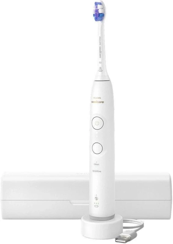 Электрическая зубная щетка Philips Sonicare 6100 Series HX7400/06