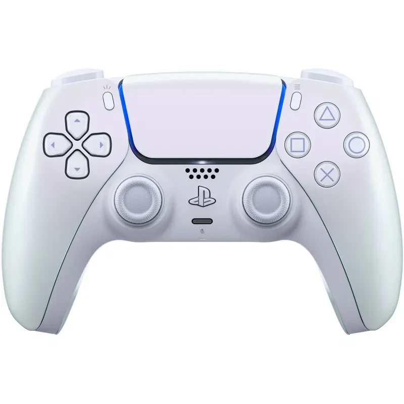 Геймпад Sony DualSense Chrome Pearl (1000044446)
