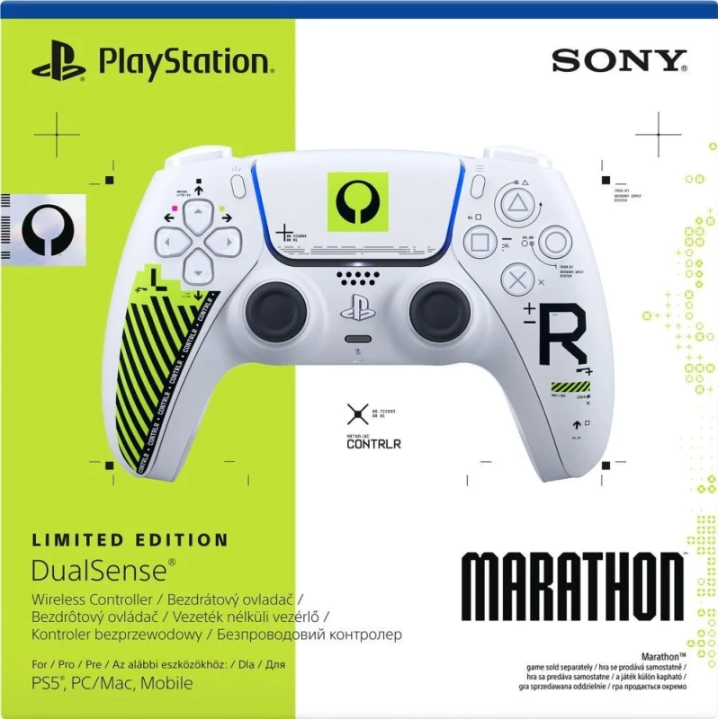 Геймпад Sony DualSense Marathon Limited Edition (1000051214) - Зображення 6