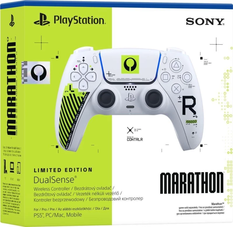 Геймпад Sony DualSense Marathon Limited Edition (1000051214) - Зображення 7