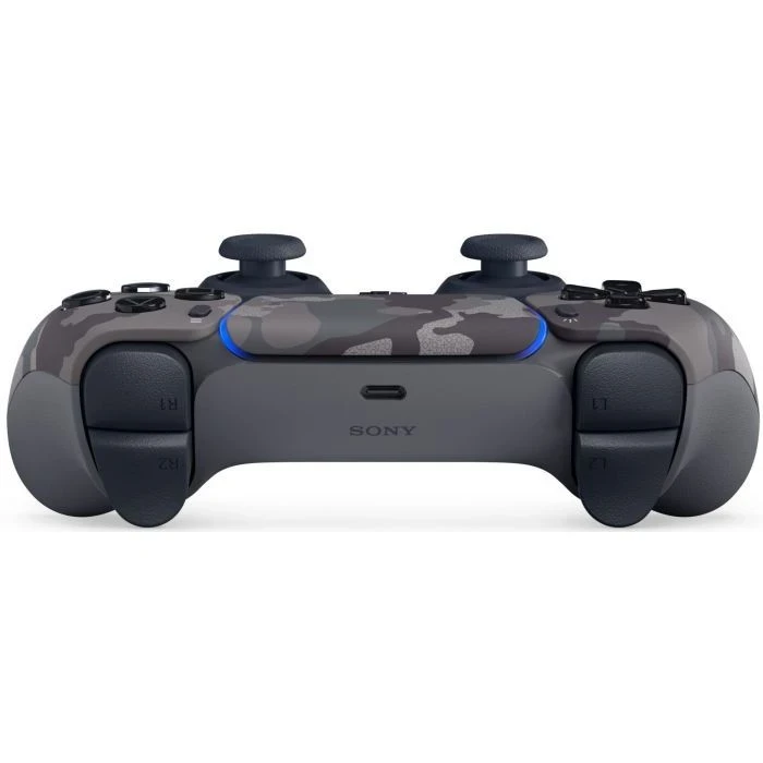 Геймпад Sony Playstation DualSense Bluetooth PS5 Grey Camo (1000050561) (UA) - Изображение 3