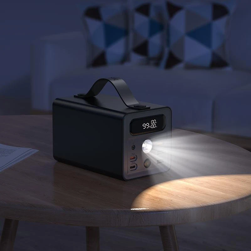 Hoco Distant J138 60000mAh 22.5W Black - Зображення 6