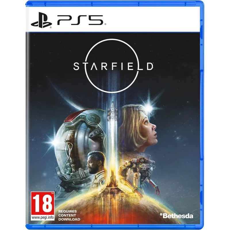 Игра Starfield для PS5 (1199023) (UA)