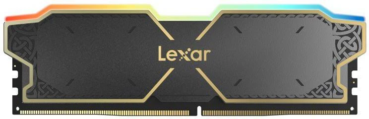 Lexar 32 GB (2x16GB) DDR5 6000 MHz Thor RGB (LD5U16G60C38BG-RGD) - Зображення 2