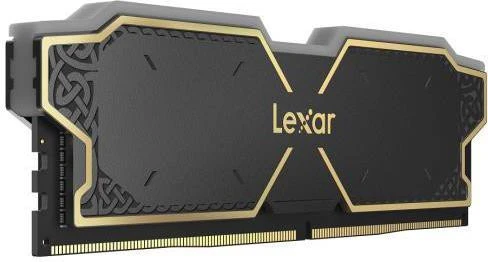 Lexar 32 GB (2x16GB) DDR5 6000 MHz Thor RGB (LD5U16G60C38BG-RGD) - Зображення 3