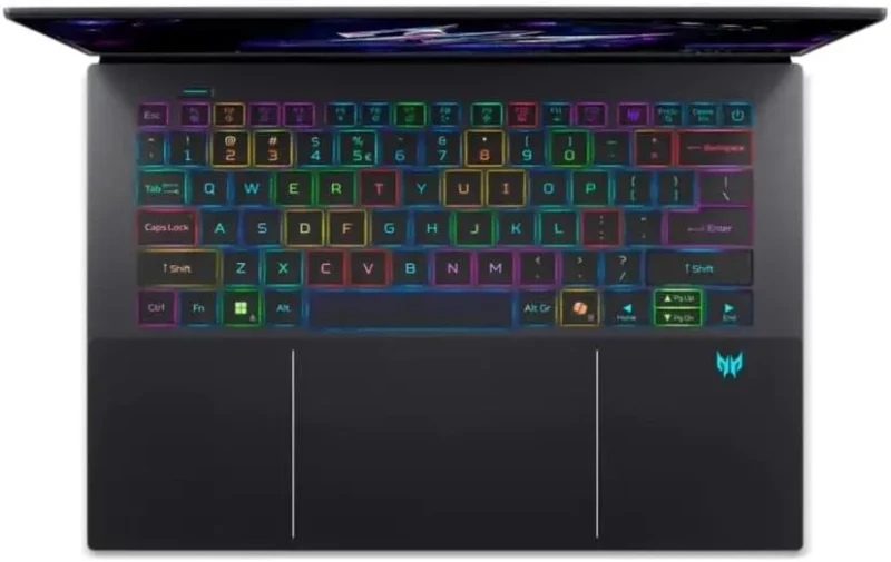 Acer Predator Triton 14 AI PT14-52T-96T3 (NH.U0GAA.001) - Зображення 3