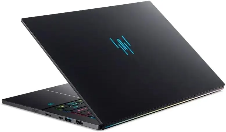 Acer Predator Triton 14 AI PT14-52T-96T3 (NH.U0GAA.001) - Зображення 4