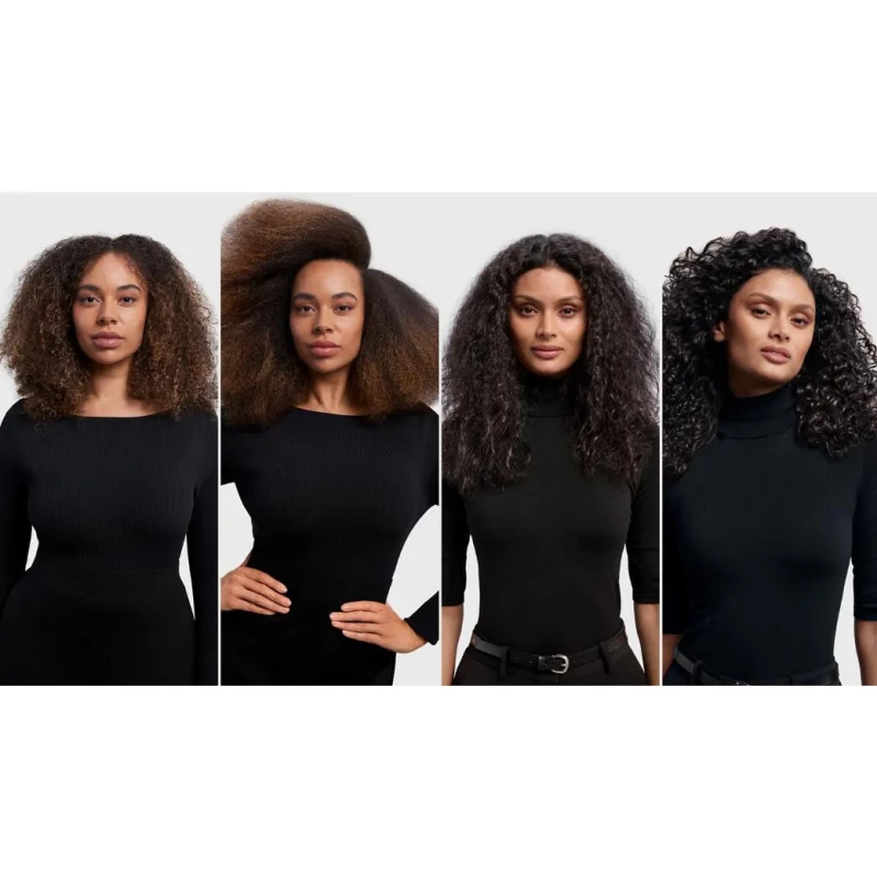 Dyson Airwrap I.D. HS08 T3/T4 Curly + Coily Amber Silk (142899-01) - Зображення 3