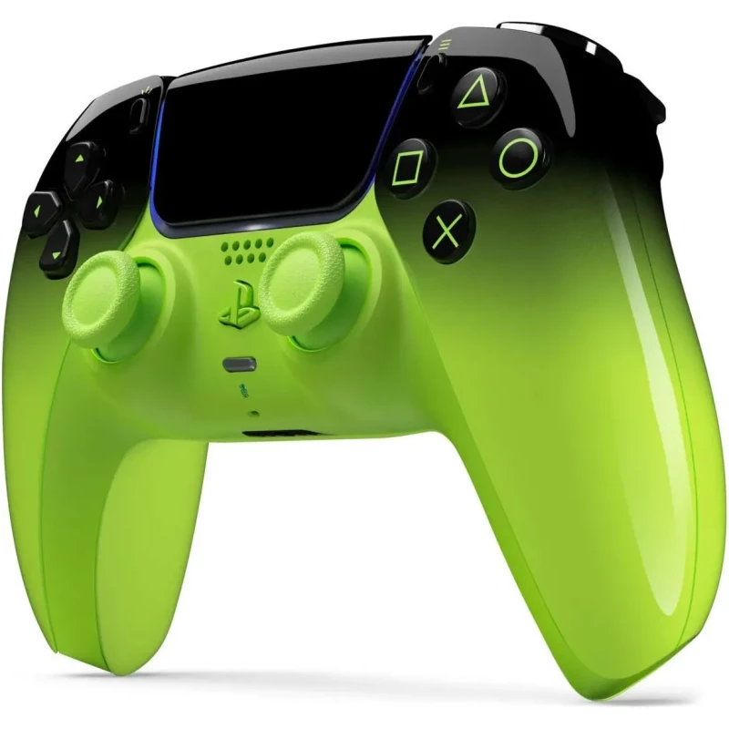 Геймпад Sony DualSense Remix Green (1000048532) (UA) - Зображення 2