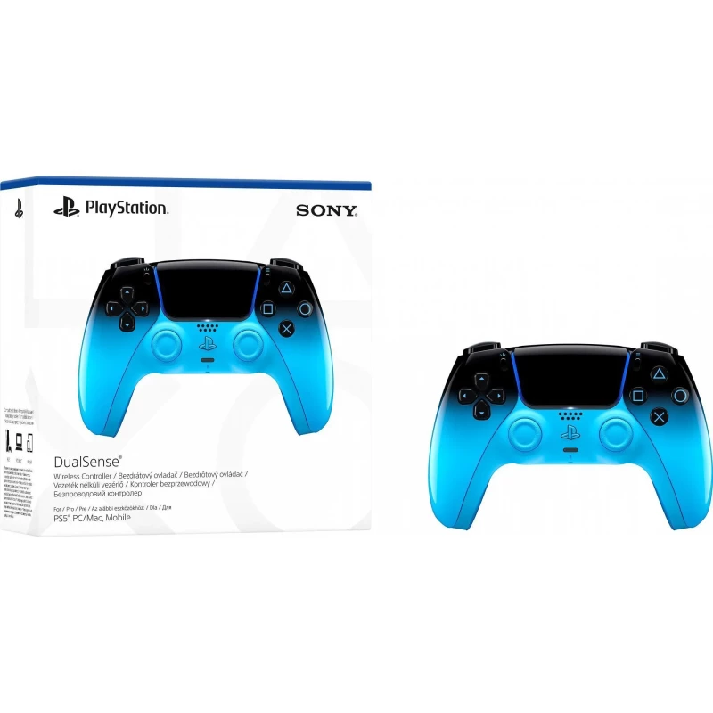 Геймпад Sony DualSense Rhythm Blue (1000048536) (UA) - Изображение 5
