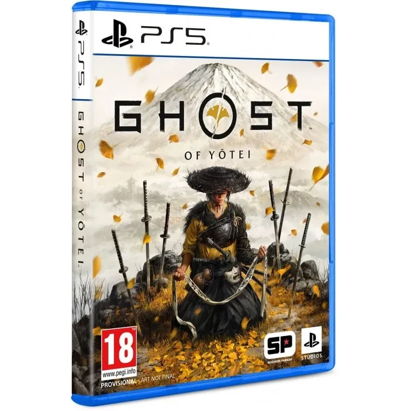Игра для PS5 Ghost of Yotei PS5 (1000048558) - Зображення 1