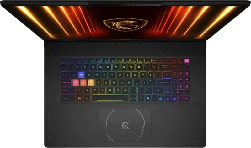 MSI Crosshair 18 HX AI A2XWGKG Gray (A2XWGKG-012US) 64GB/2TB CUSTOM - Изображение 1