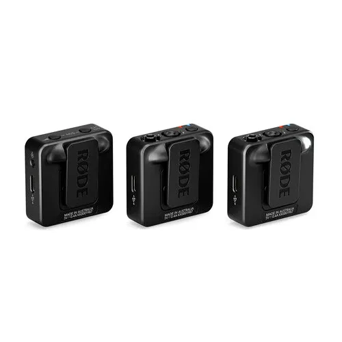 Rode Wireless GO III Black - Зображення 2